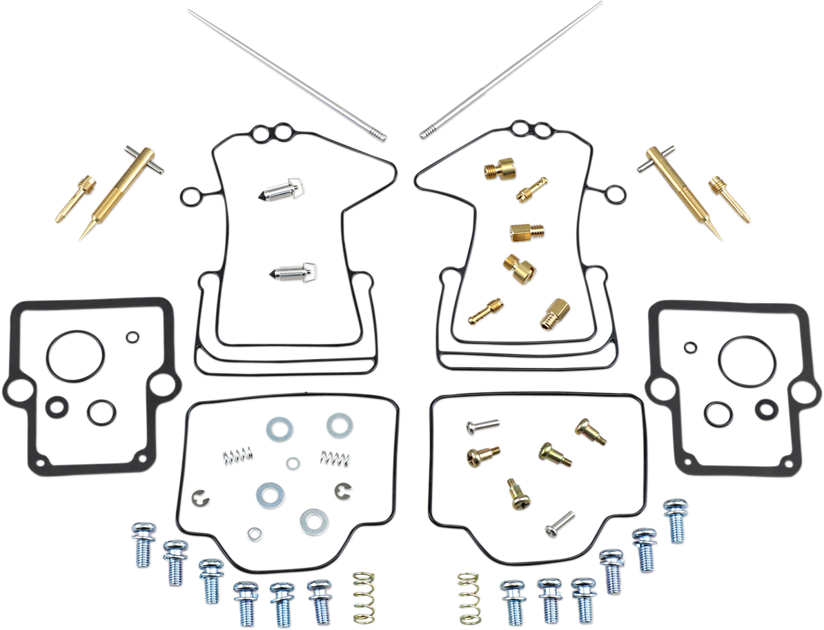 Carburetor Repair Kit - Polaris