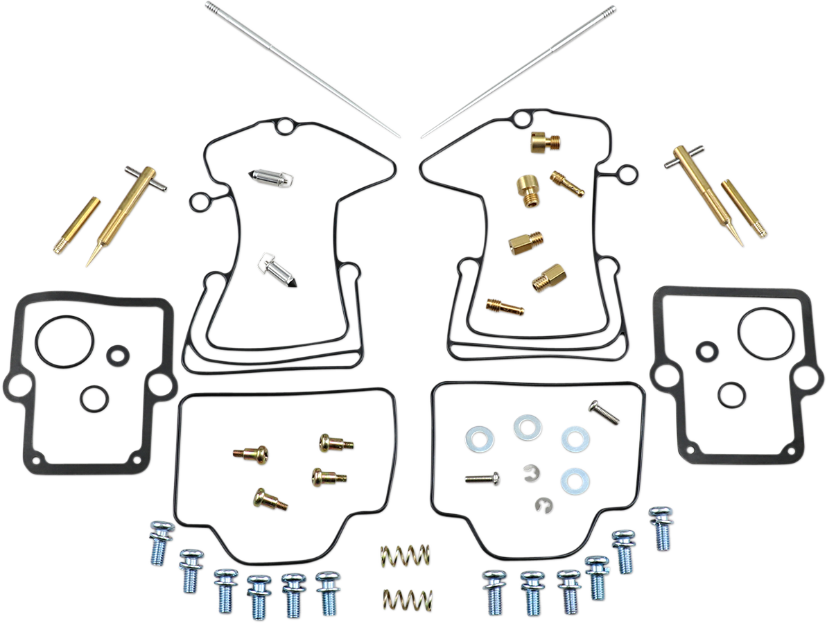 Carburetor Repair Kit - Polaris
