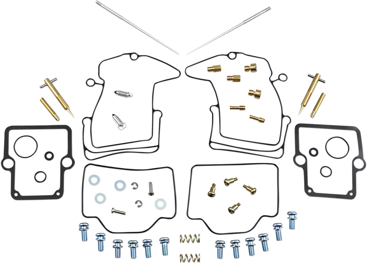 Carburetor Repair Kit - Polaris