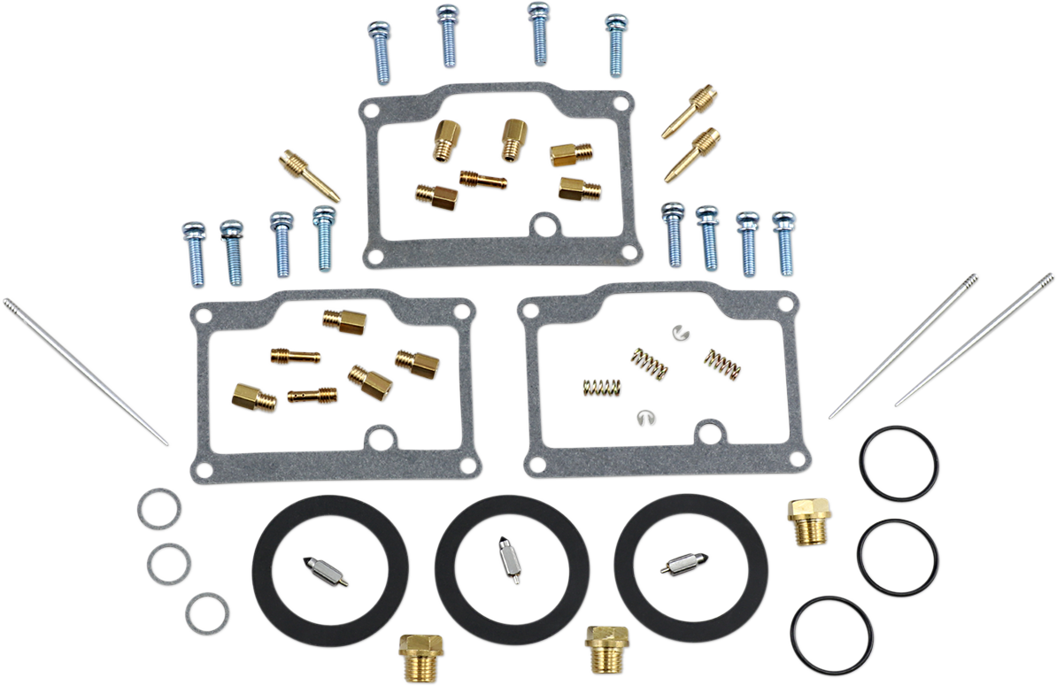 Carburetor Repair Kit - Polaris