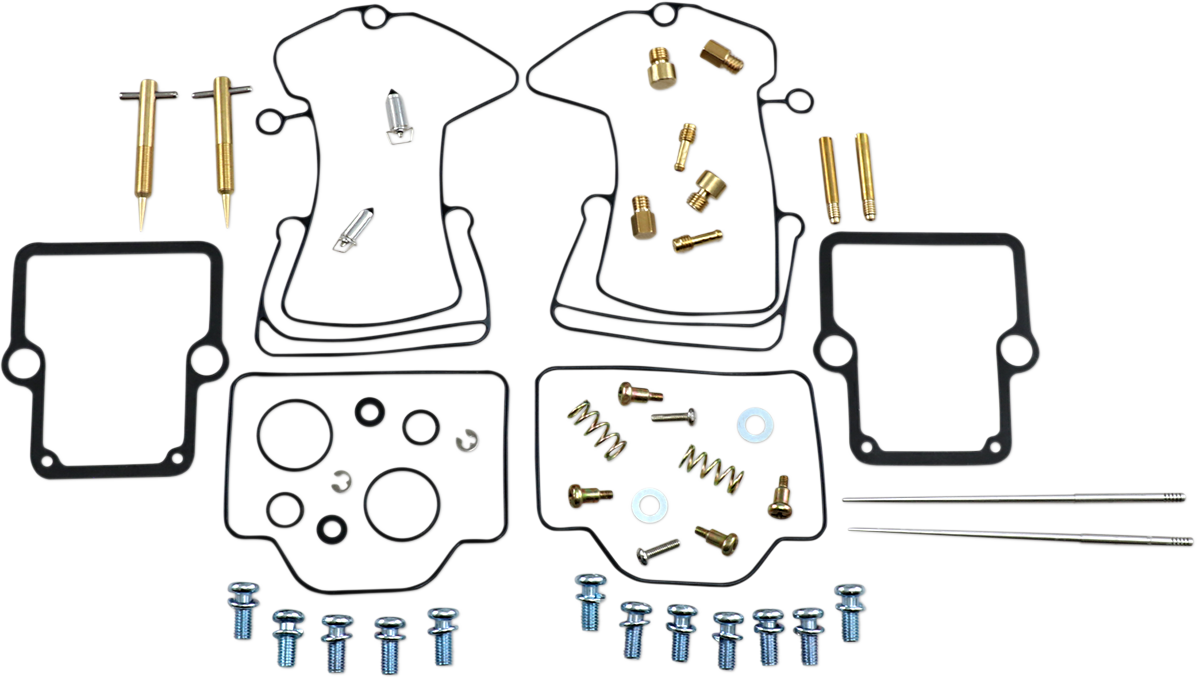 Carburetor Repair Kit - Polaris