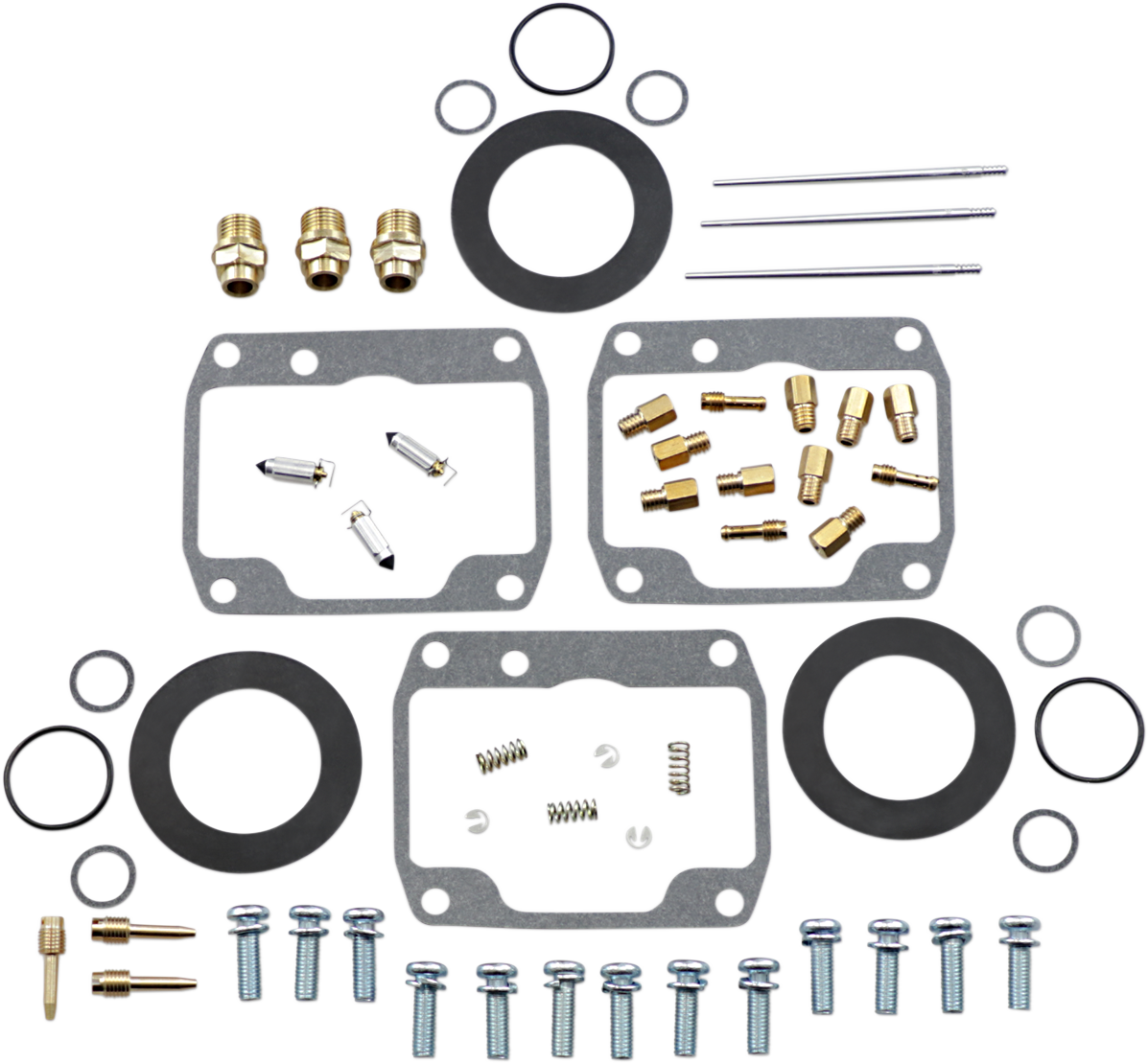 Carburetor Repair Kit - Polaris