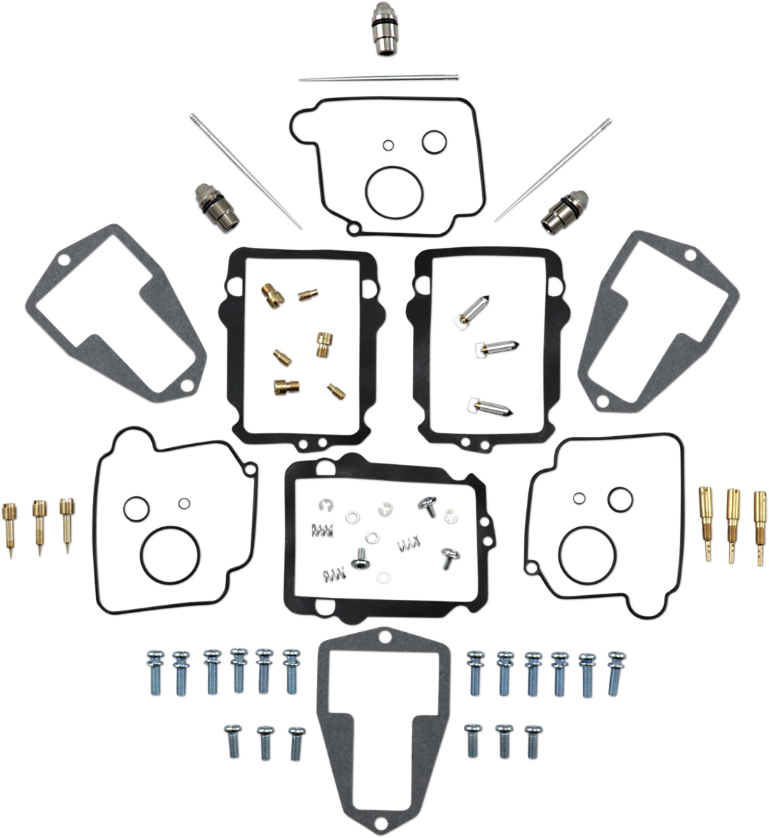 Carburetor Repair Kit - Arctic Cat/Yamaha