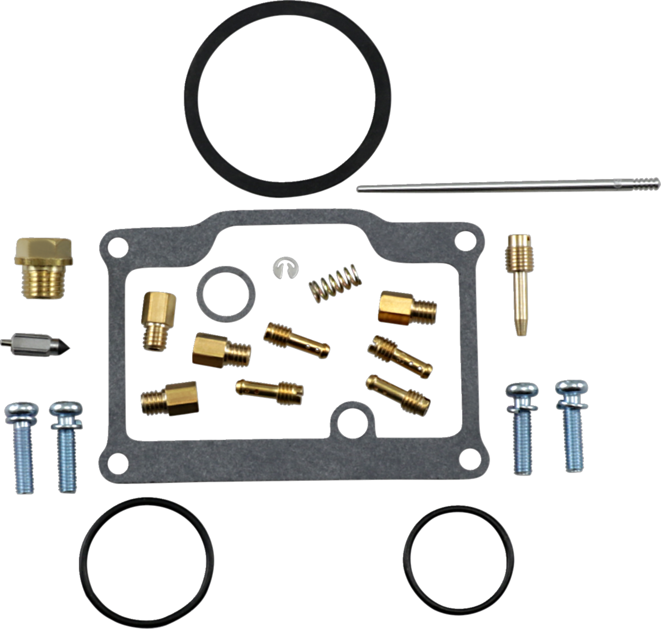 Carburetor Repair Kit - Arctic Cat