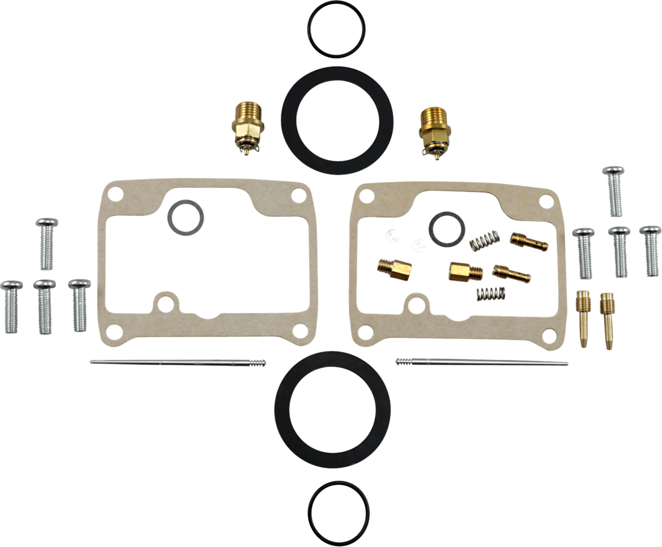 Carburetor Repair Kit - Arctic Cat