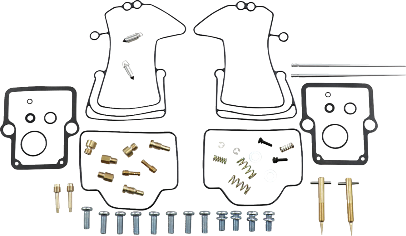 Carburetor Repair Kit - Arctic Cat