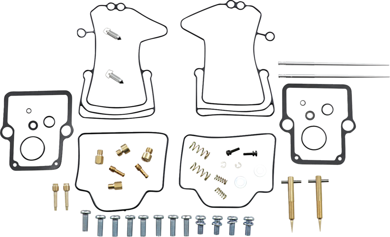 Carburetor Repair Kit - Arctic Cat