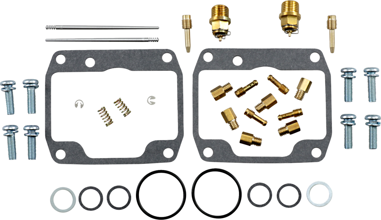 Carburetor Repair Kit - Arctic Cat