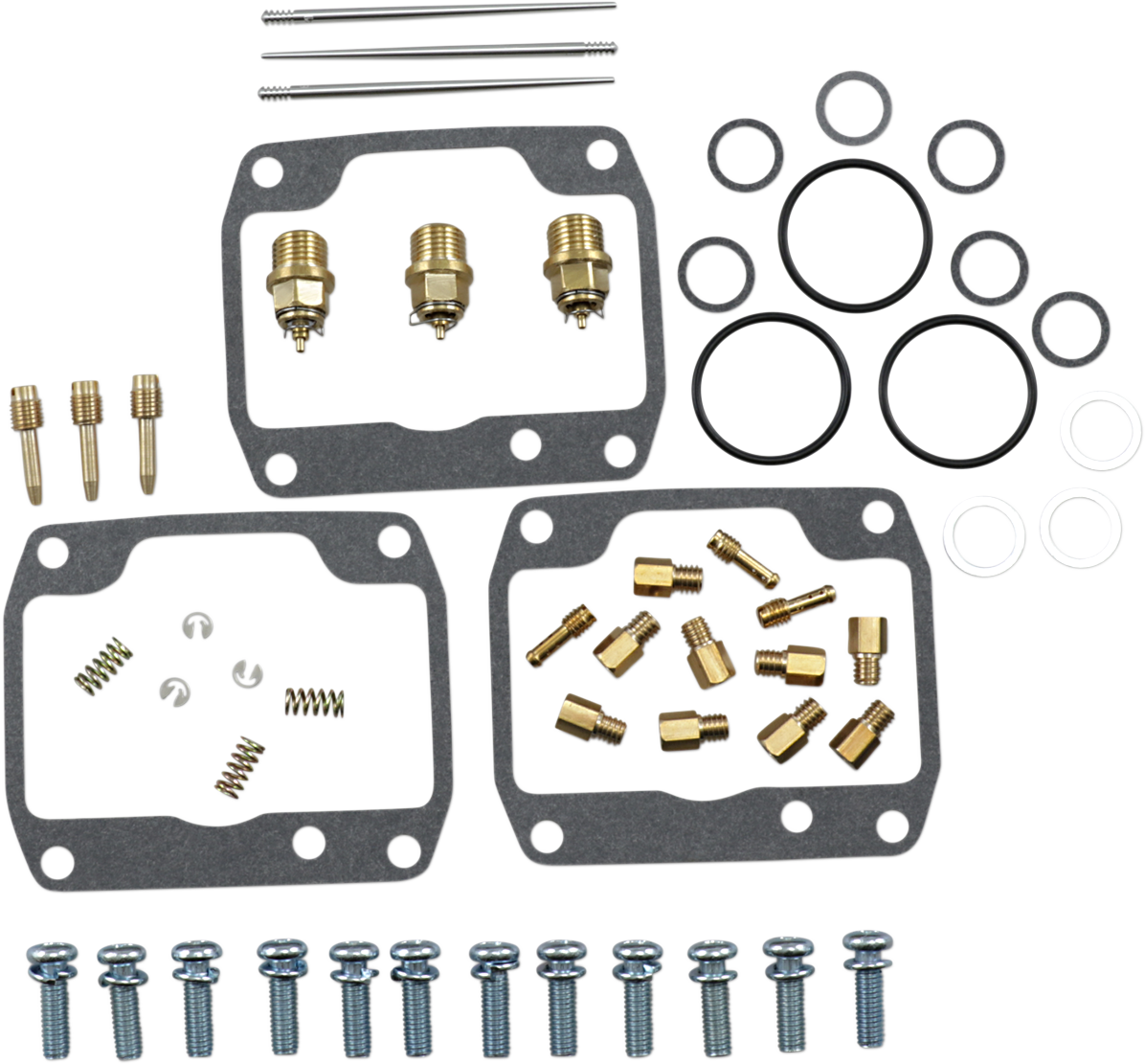 Carburetor Repair Kit - Arctic Cat