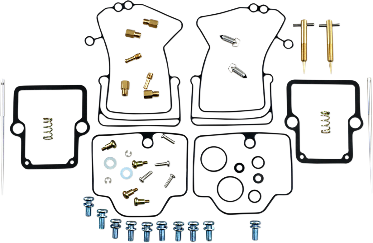 Carburetor Repair Kit - Ski-Doo