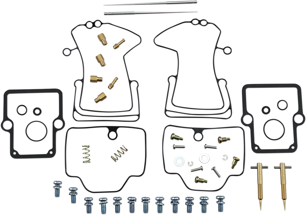 Carburetor Repair Kit - Ski-Doo