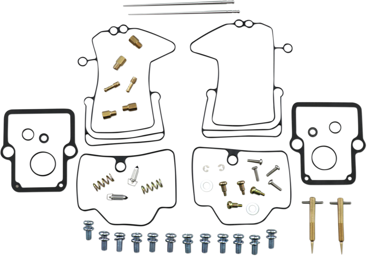 Carburetor Repair Kit - Ski-Doo
