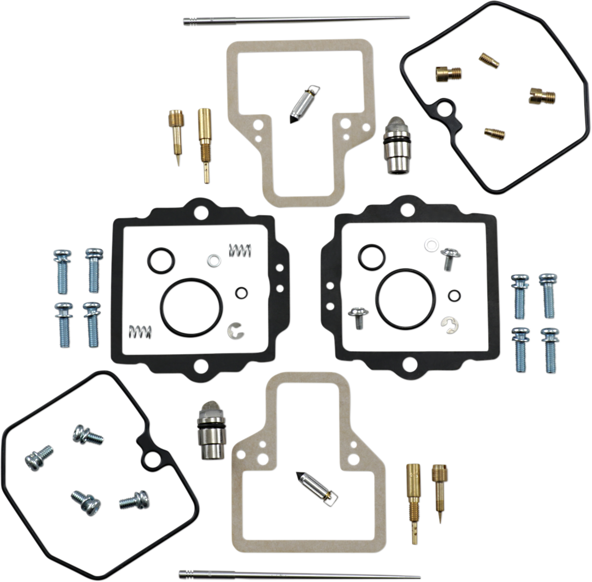 Carburetor Repair Kit - Yamaha