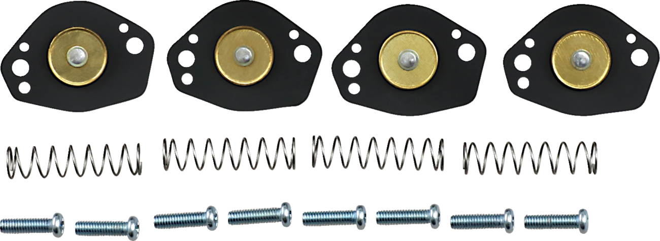Air Cut-Off Valve Rebuild Kit - Yamaha