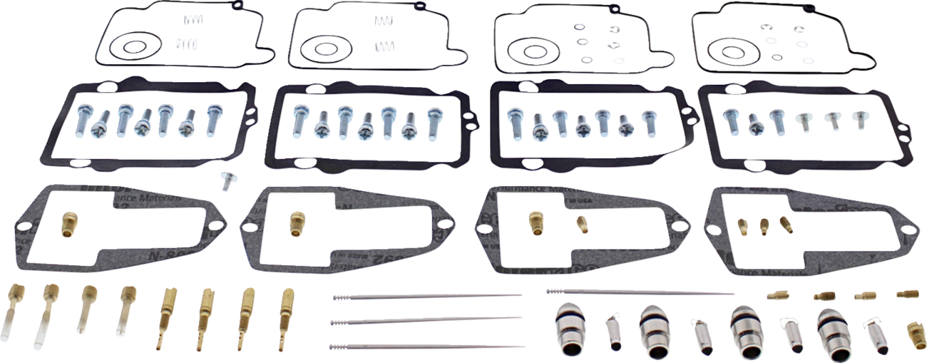 Carburetor Repair Kit - Yamaha
