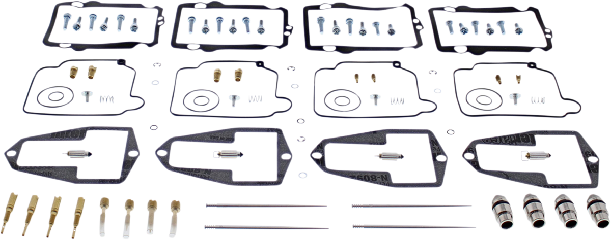 Carburetor Repair Kit - Yamaha