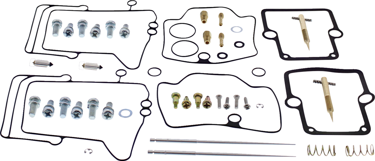 Carburetor Repair Kit - Ski-Doo