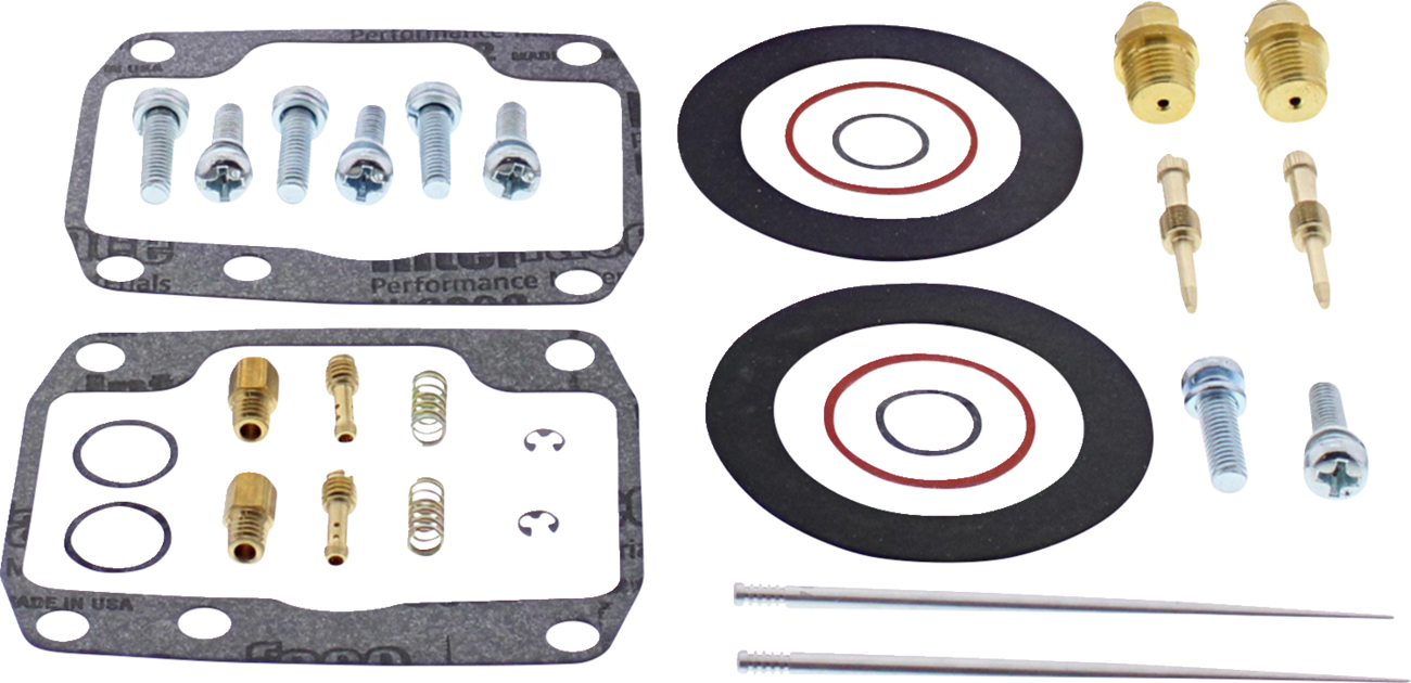 Carburetor Repair Kit - Ski-Doo