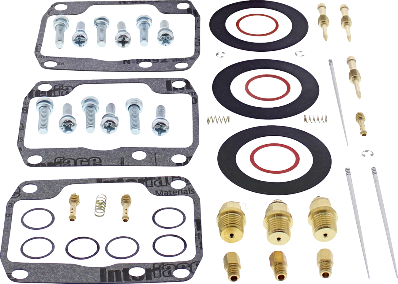 Carburetor Repair Kit - Ski-Doo