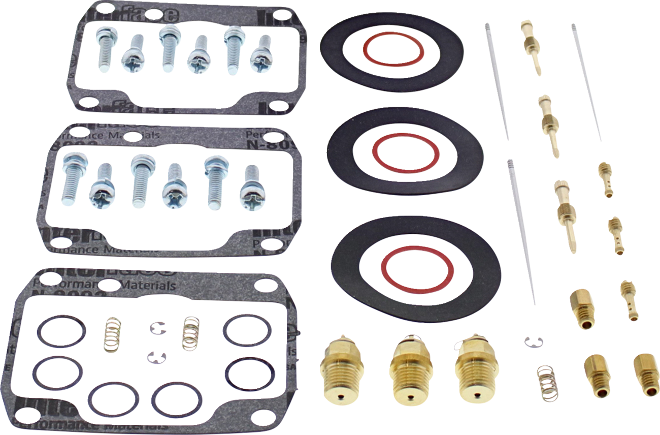 Carburetor Repair Kit - Ski-Doo