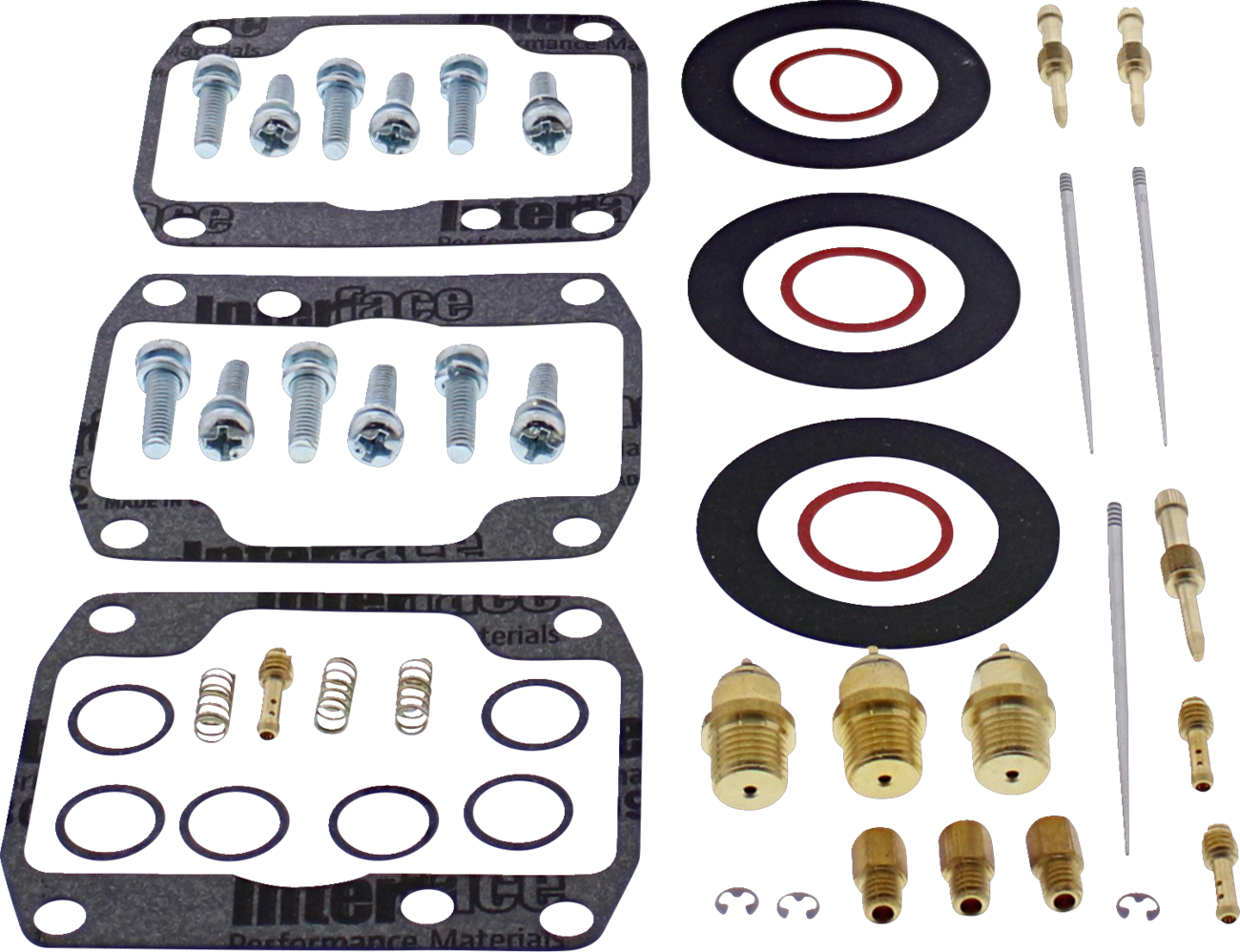 Carburetor Repair Kit - Ski-Doo