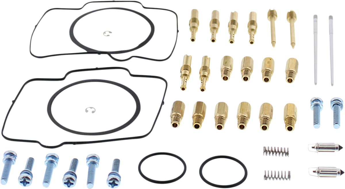 Carburetor Repair Kit - Polaris