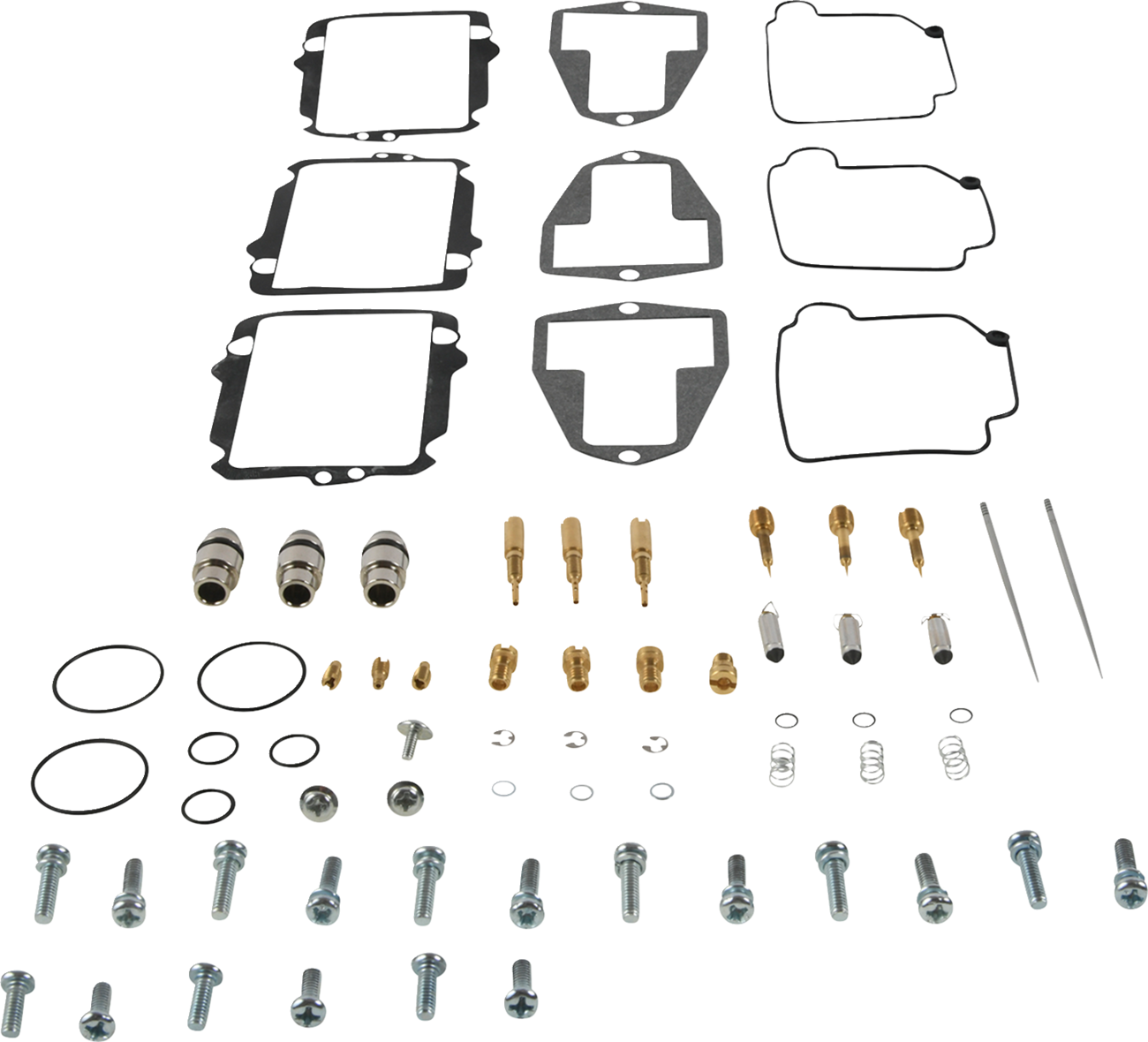 Carburetor Repair Kit - Yamaha