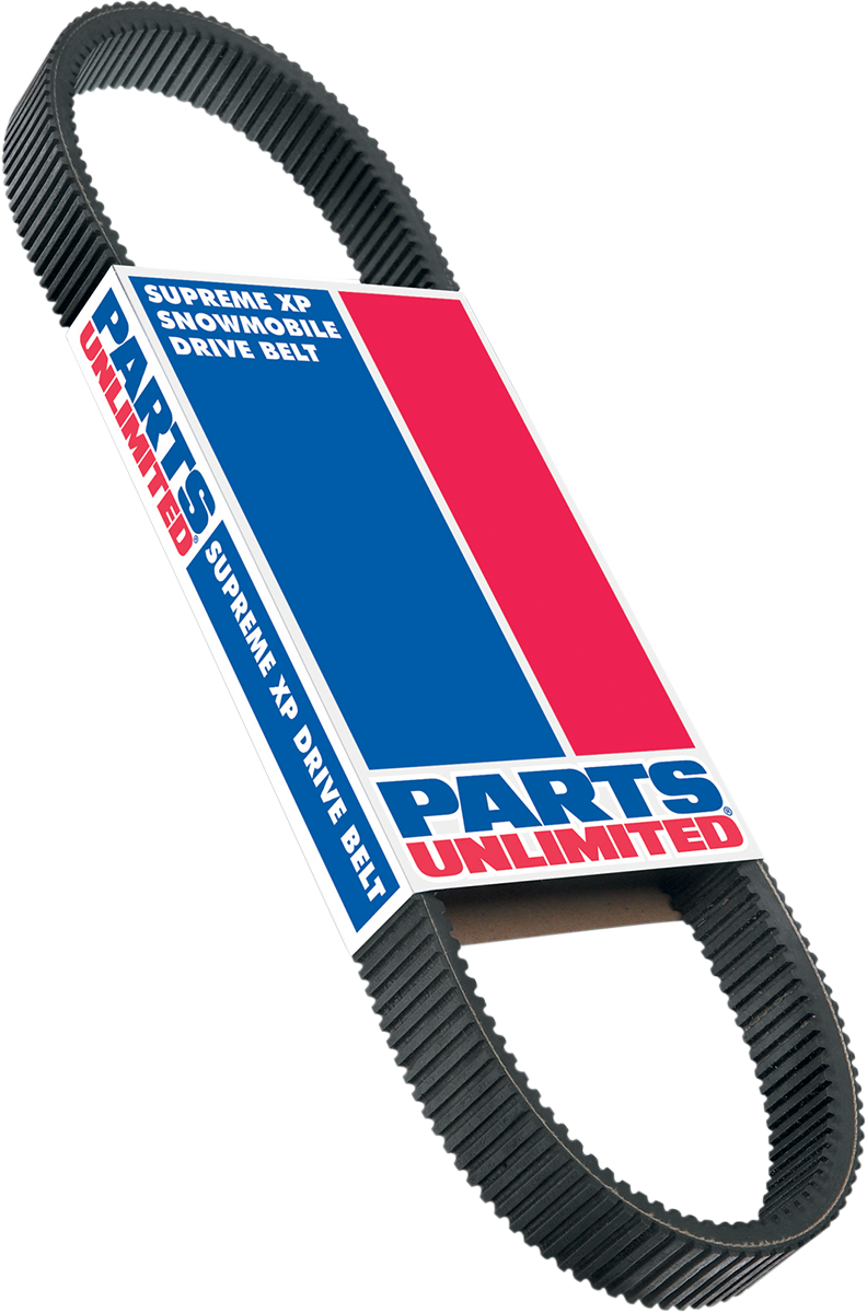 Drive Belt - Supreme XP - 1-3/8" (W) x 45-1/8" (OC)