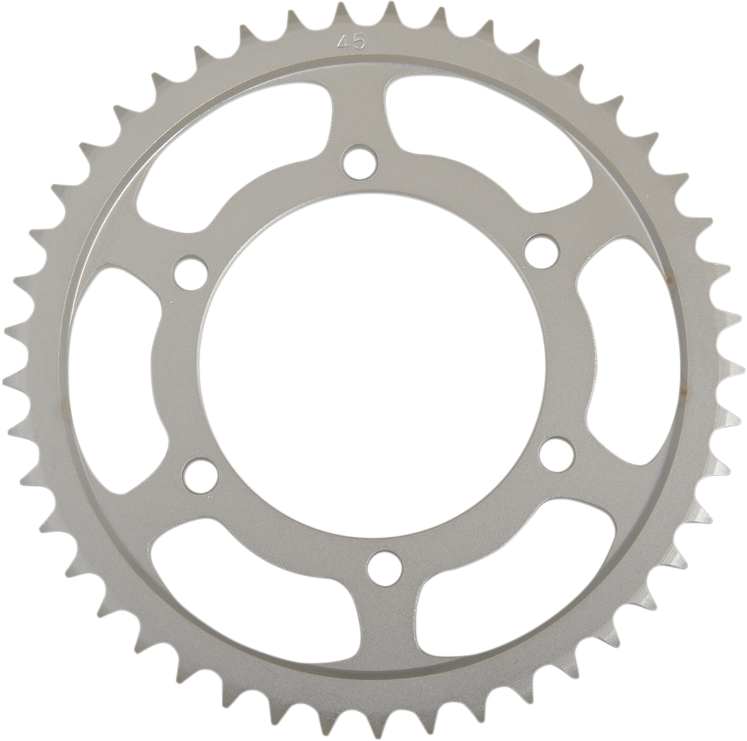 Rear Sprocket - 45 Tooth - Yamaha/Suzuki