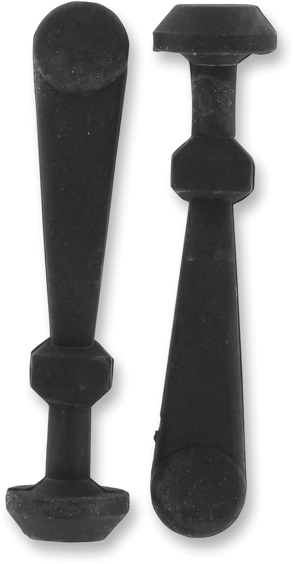 Hood Clamp - 2 Pack - Polaris '83-'06
