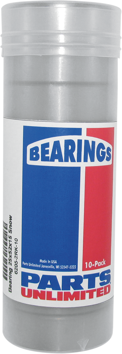 Bearings - 20 x 47 x 14 - 10-Pack