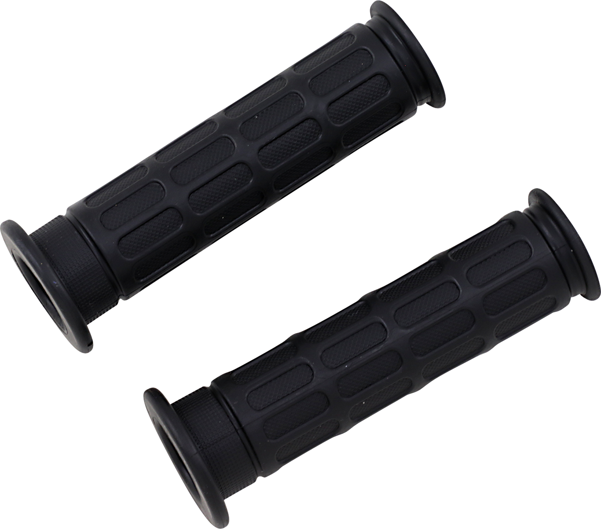 Laser Street Grips - Closed Ends