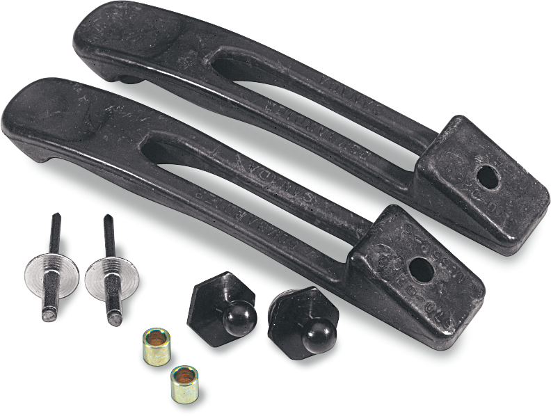 Hood Clamp - 2 Pack - Ski-Doo '93-'04