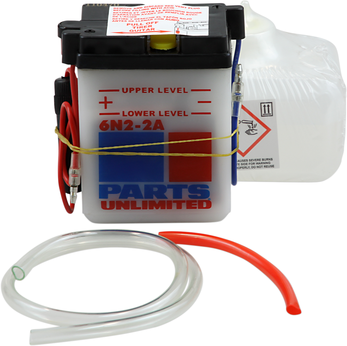 Battery - 6N2-2A