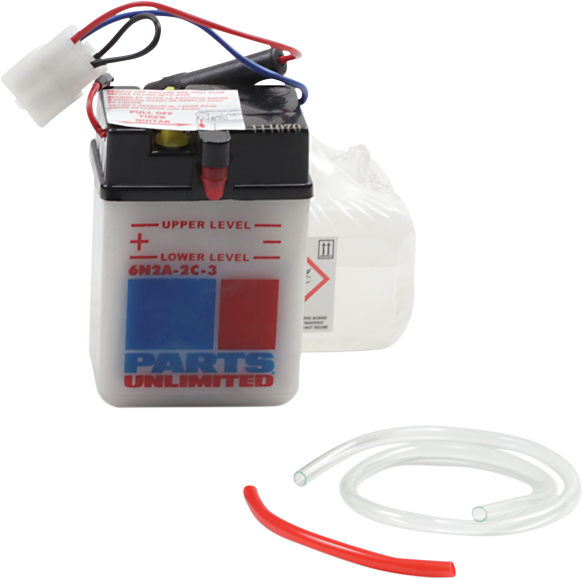 Battery - 6N2A-2C-3
