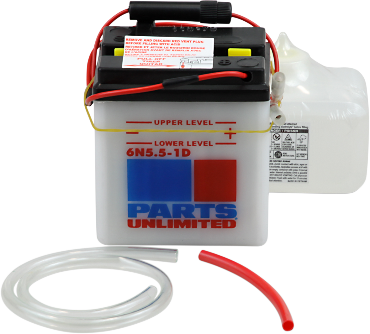 Battery - 6N5.5-1D