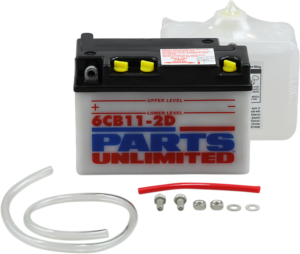 Battery - 6YB11-2D