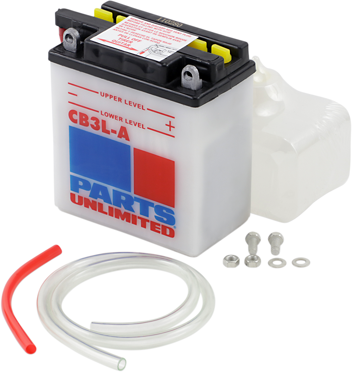 Battery - YB3L-A