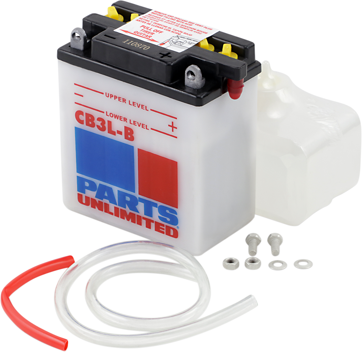 Battery - YB3L-B