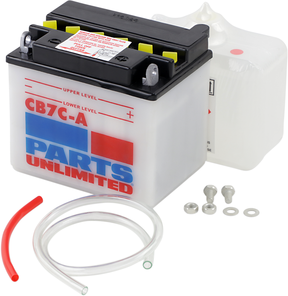 Battery - YB7C-A