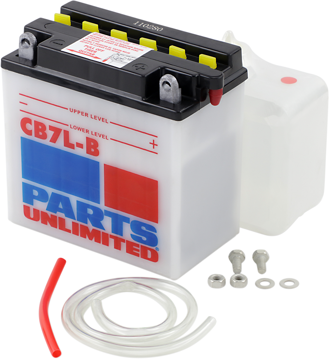 Battery - YB7L-B