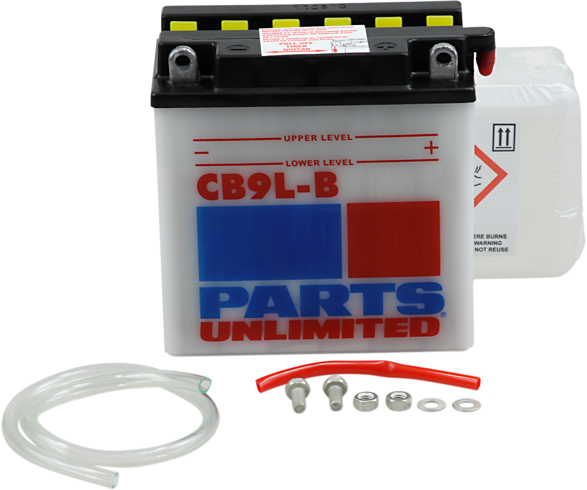 Battery - YB9L-B