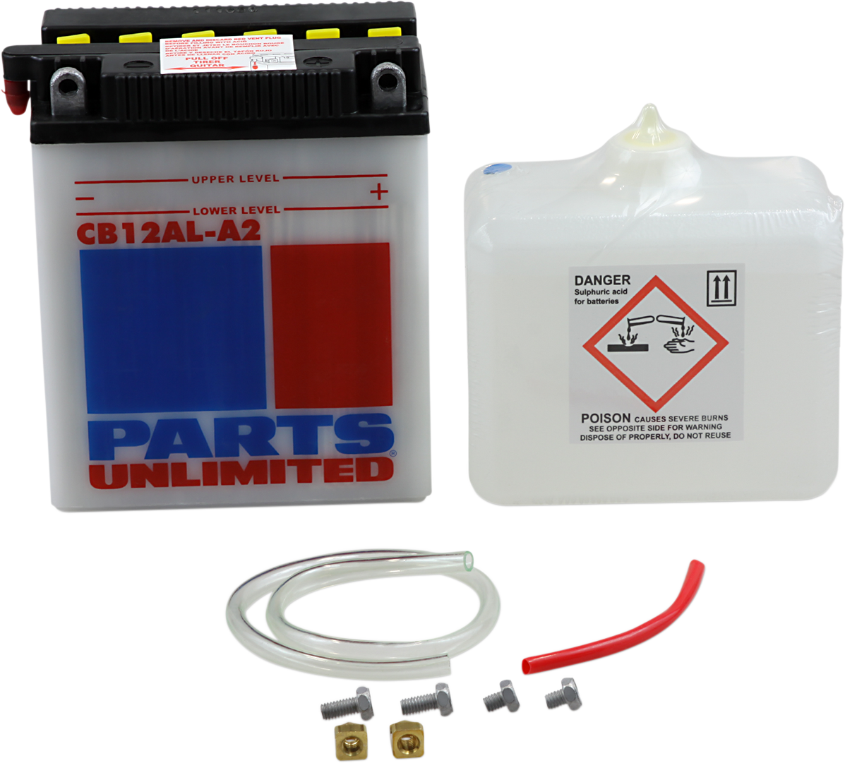 Battery - YB12AL-A2