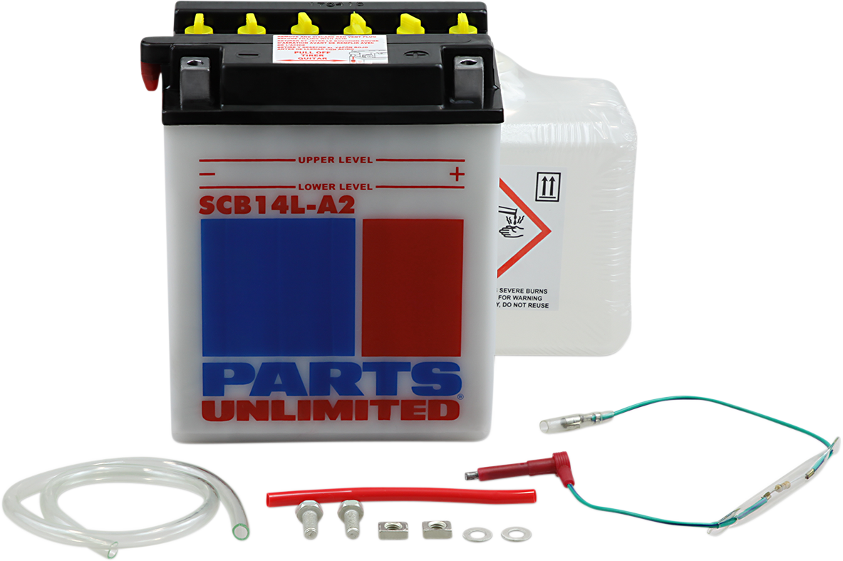 Battery - YB14L-A2 with Sensor