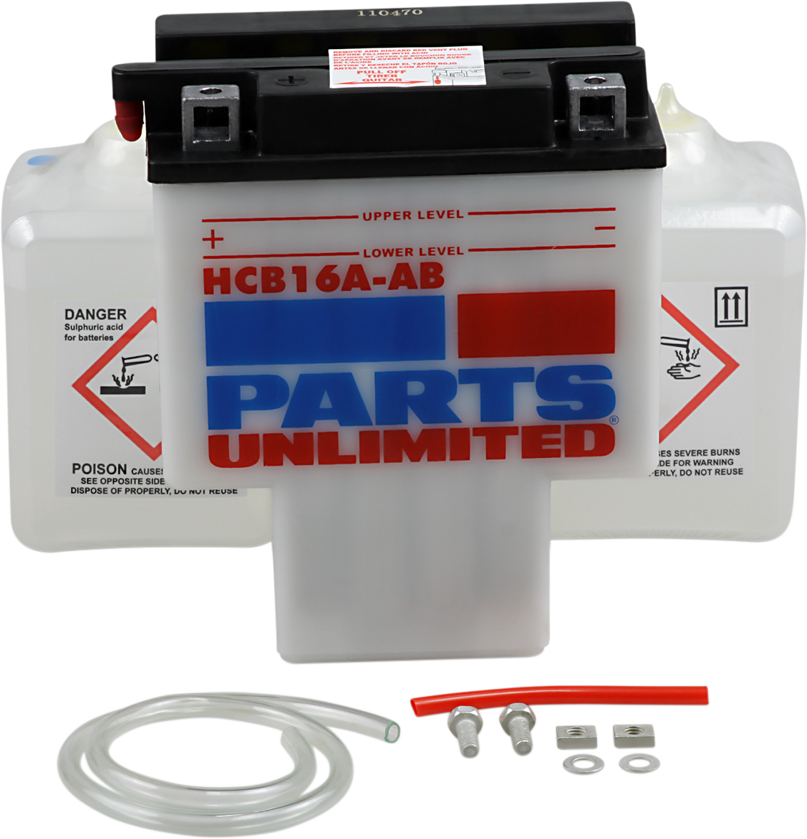 Battery - HYB16A-AB