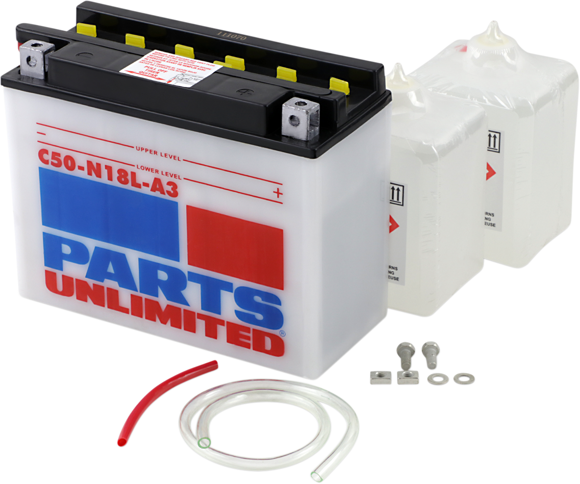 Battery - Y50-N18L-A3
