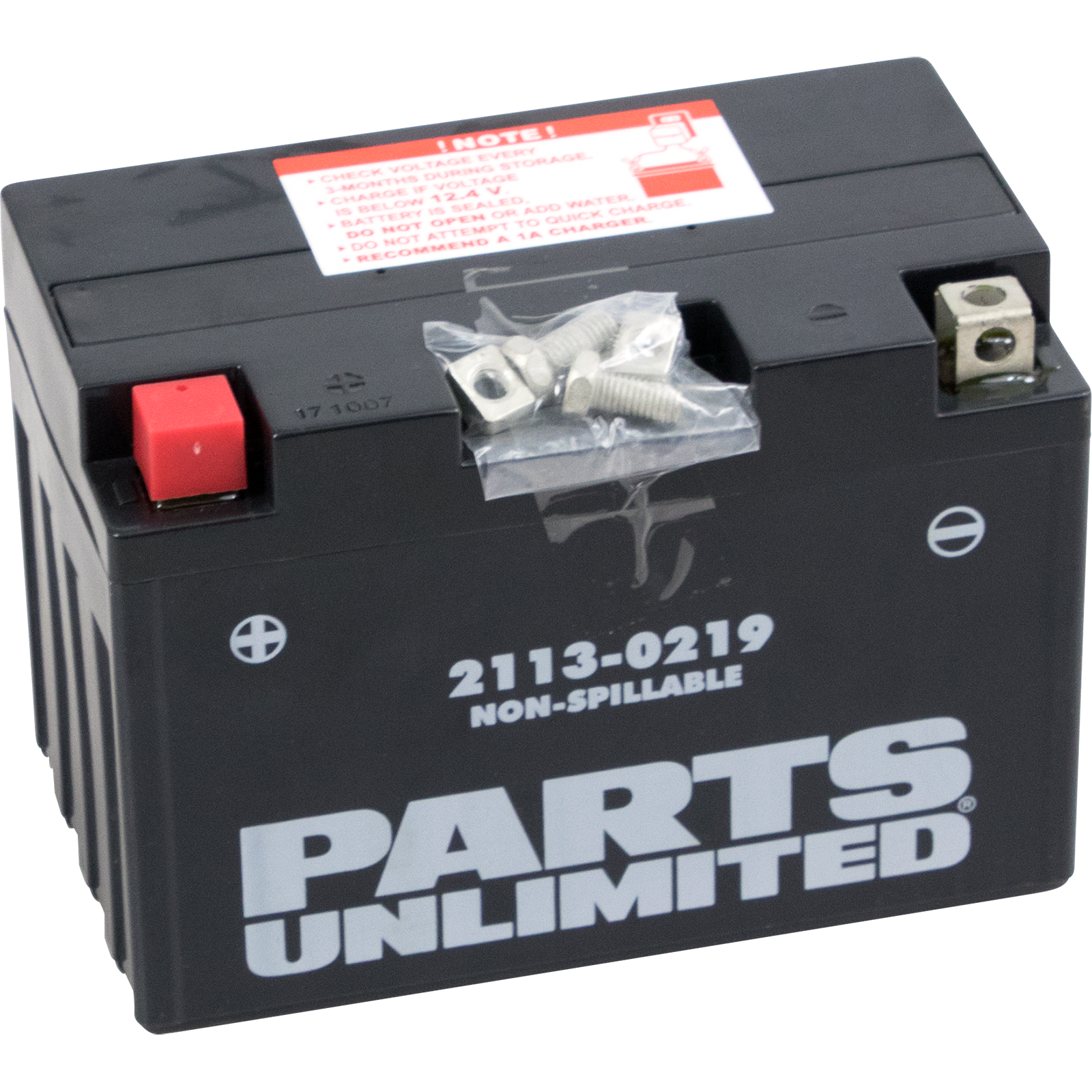 AGM Battery - YT12A-BS