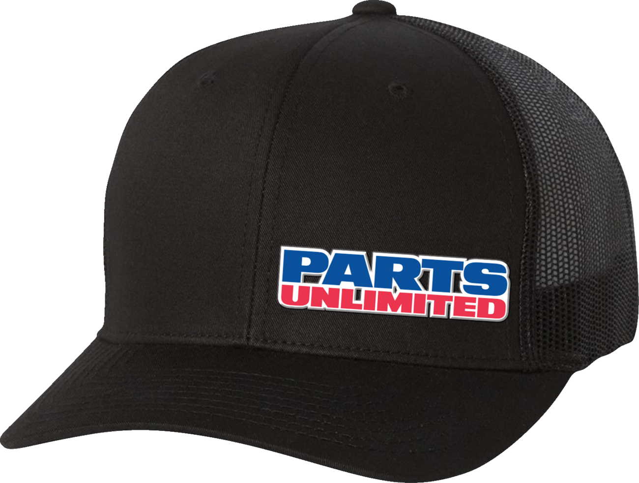 Parts Unlimited Hat - Black