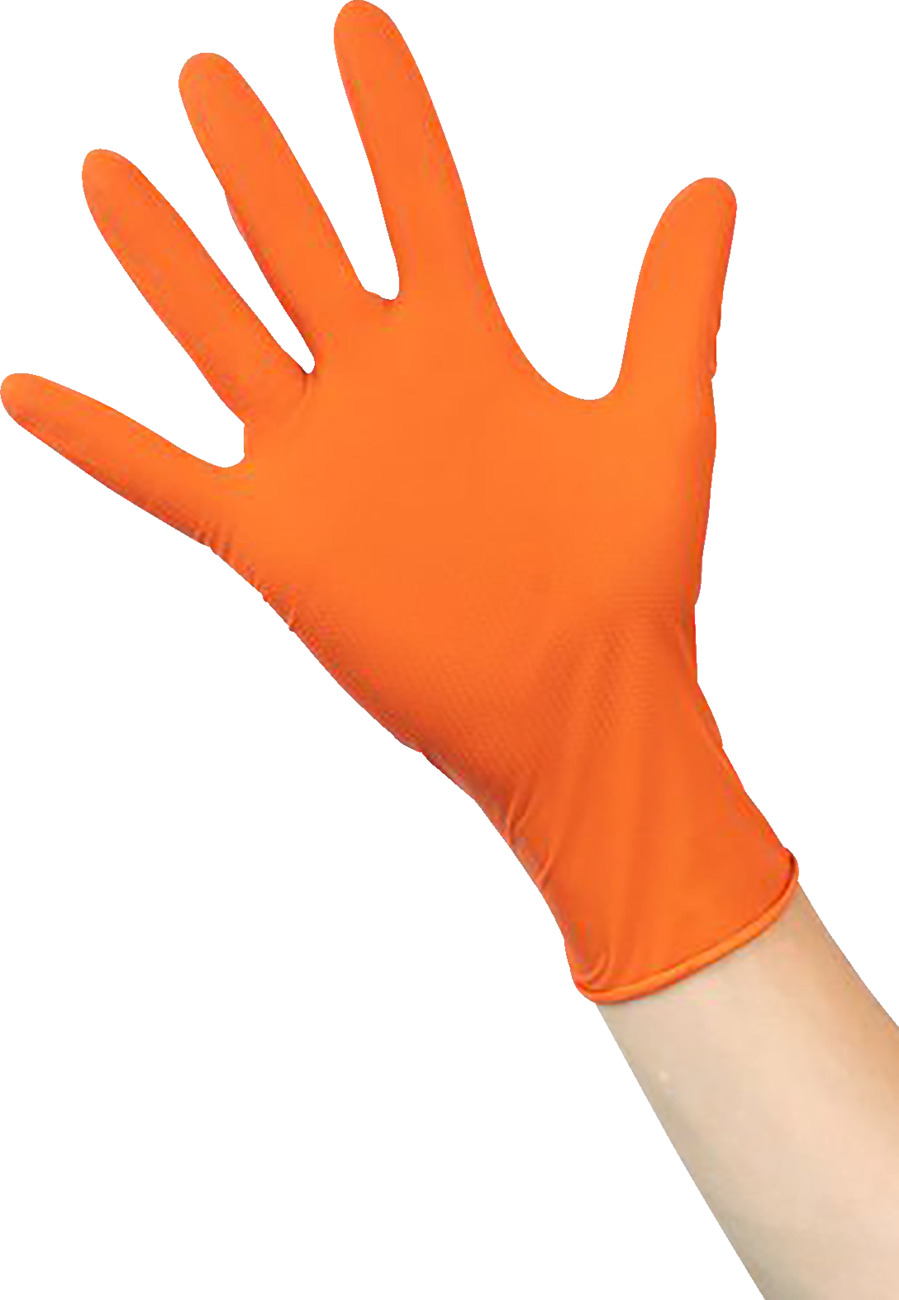 Nitrile Gloves - 8.5 MIL - 2XL - 90-Pack