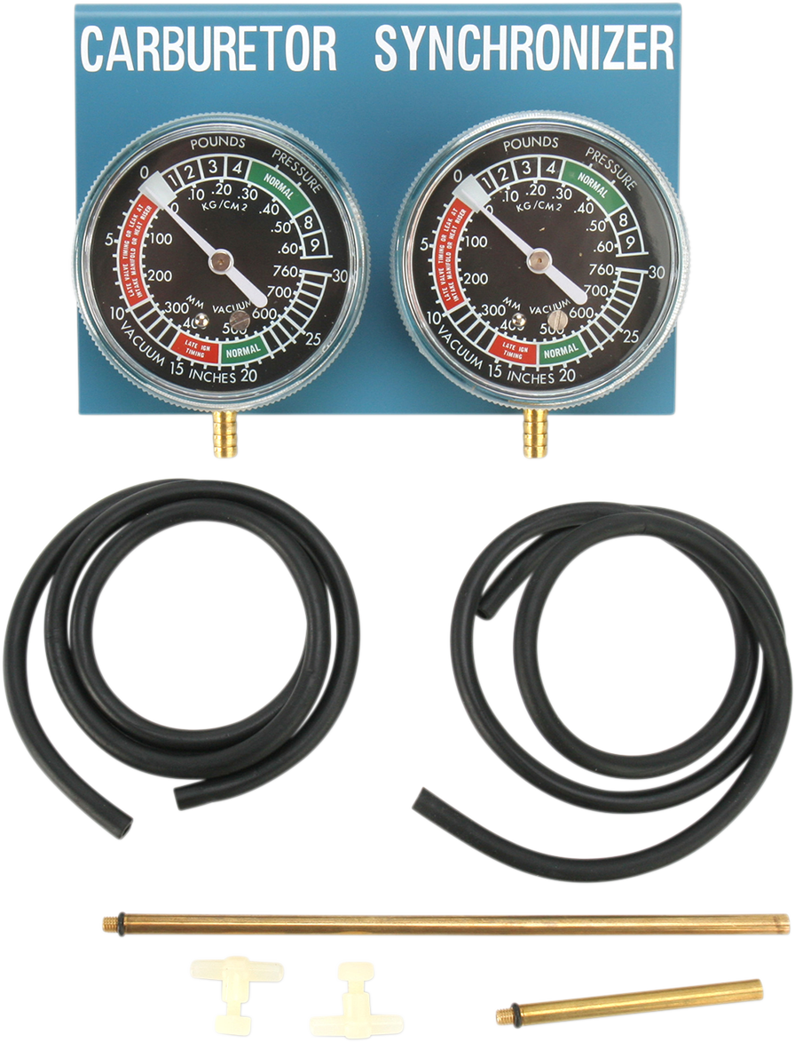 Carburetor Synchronizer - 2-Carburetor - Kit